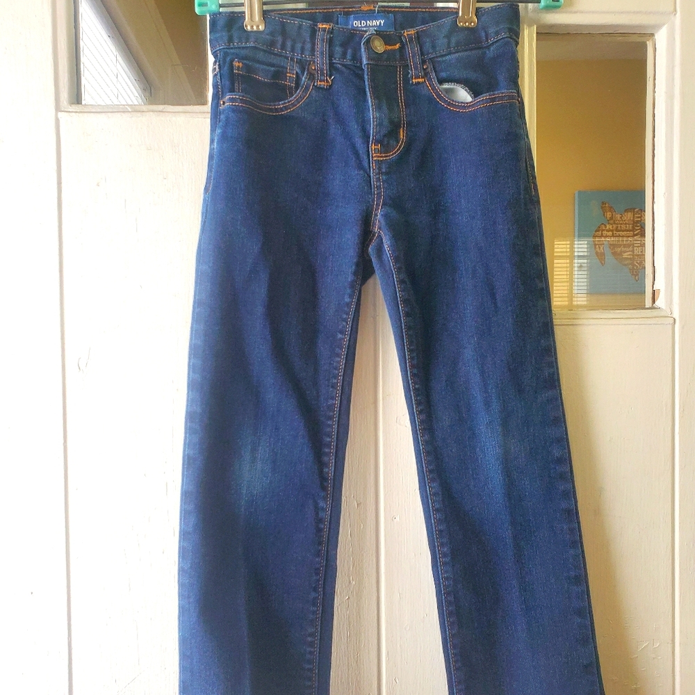Boys Old Navy jeans